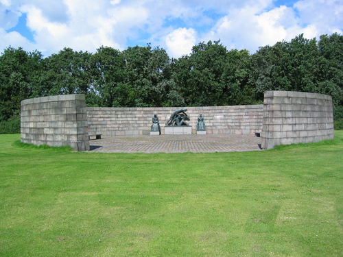 Monument for forulykkede fiskere